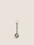 Set of 4 Stainless Steel Measuring Spoons
